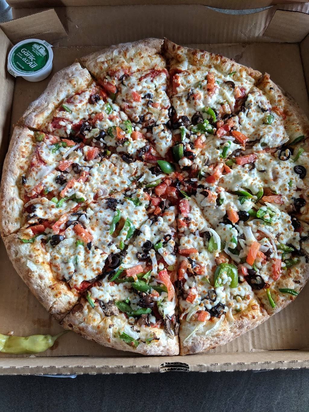 Papa Johns Pizza | meal delivery | 142 N Front St, Belleville, ON K8P 3B6, Canada | 6137711155 OR +1 613-771-1155