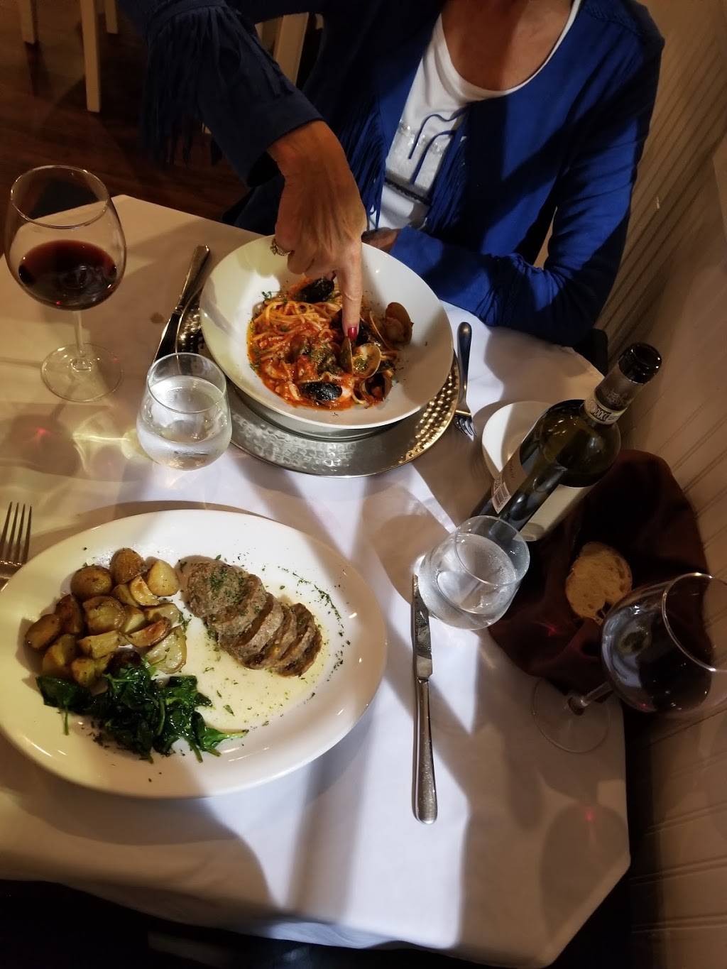 Casa Cosenza | restaurant | 3705 Tampa Rd #6, Oldsmar, FL 34677, USA | 8139259765 OR +1 813-925-9765