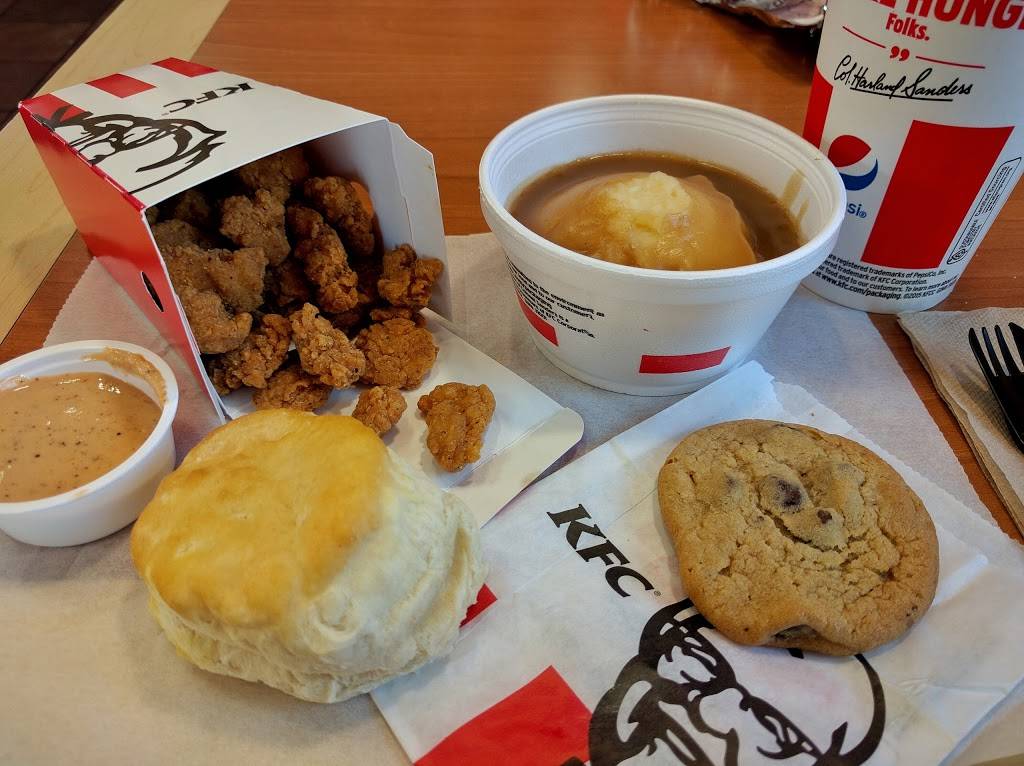 KFC | restaurant | 5651 Rufe Snow Dr, North Richland Hills, TX 76180, USA | 8172812197 OR +1 817-281-2197