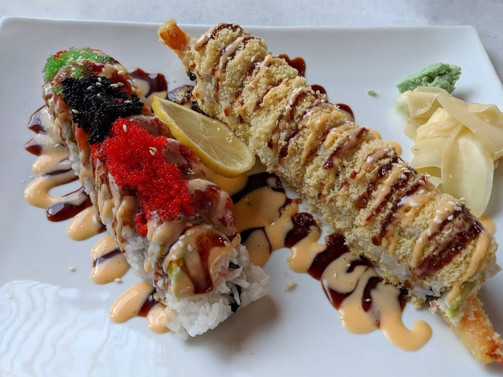 Naka Sushi | restaurant | 1035 Juan Tabo Blvd NE, Albuquerque, NM 87112, USA | 5052009152 OR +1 505-200-9152