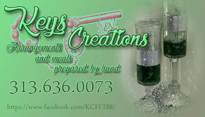 Keys Creations & Family First Transportation | restaurant | 216 W Buena Vista St, Detroit, MI 48203, USA | 3136360073 OR +1 313-636-0073