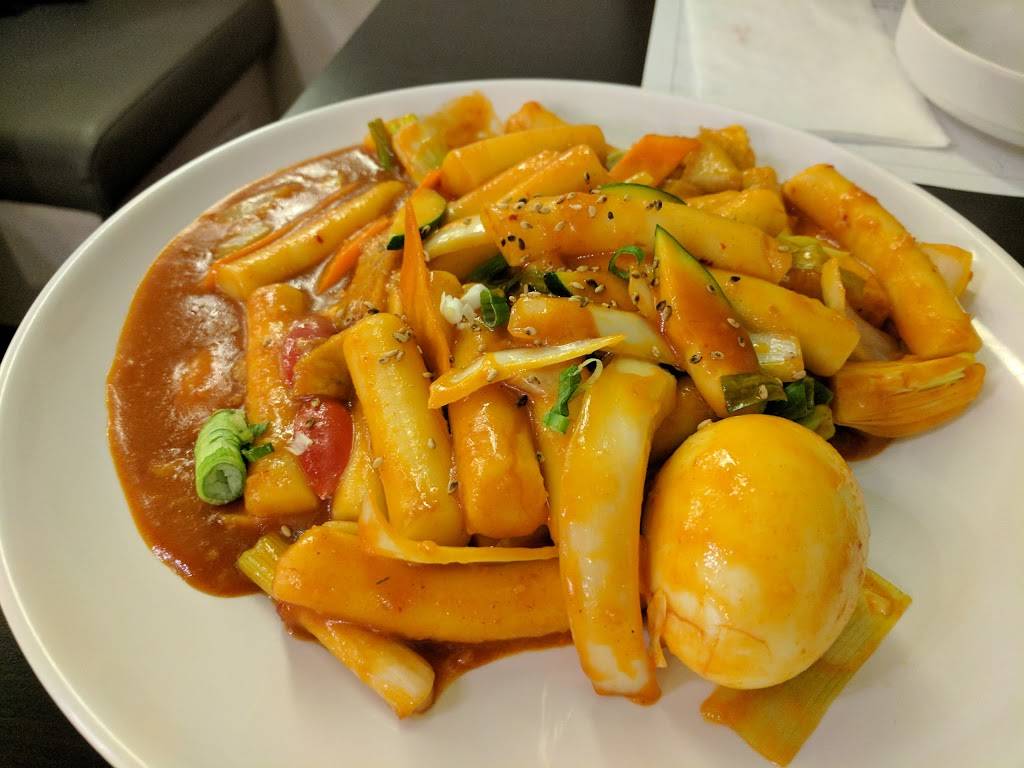 Han Mi Jeong | restaurant | 9425 Leslie St, Richmond Hill, ON L4B 3N7, Canada | 9052378518 OR +1 905-237-8518