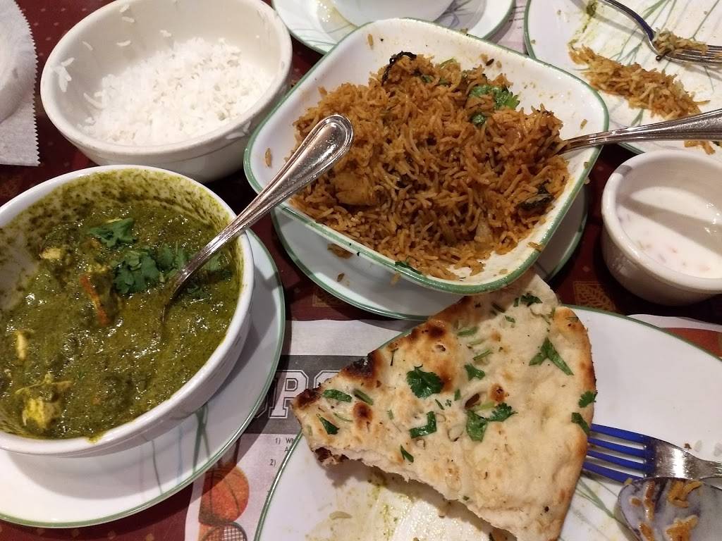 Naatiya Indian Restaurant | restaurant | 8 Mountain Ave, Bloomfield, CT 06002, USA | 8607260126 OR +1 860-726-0126