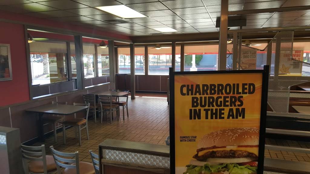 Carls Jr. | restaurant | 3189 N Rainbow Blvd, Las Vegas, NV 89108, USA | 7026458778 OR +1 702-645-8778