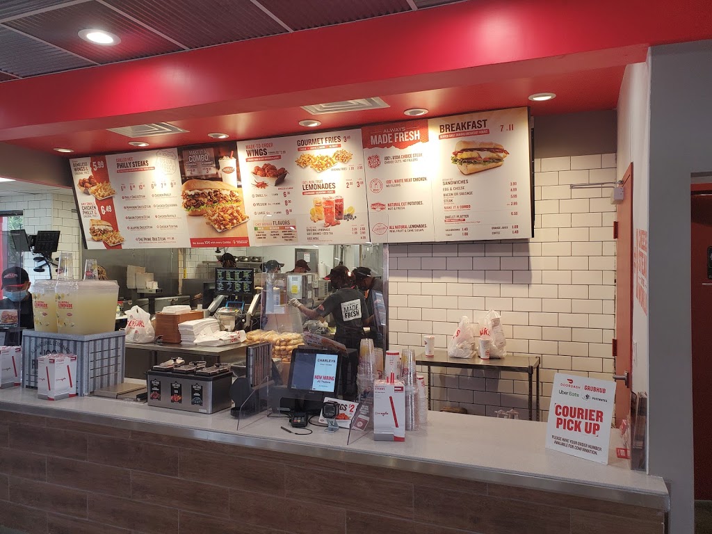 Charleys Cheesesteaks | restaurant | 2310 N Federal Hwy, Hollywood, FL 33020, USA | 9543917390 OR +1 954-391-7390