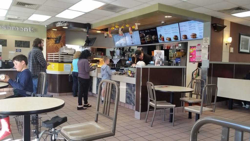 McDonalds | cafe | 3356 Coach Ln, Cameron Park, CA 95682, USA | 5306775944 OR +1 530-677-5944
