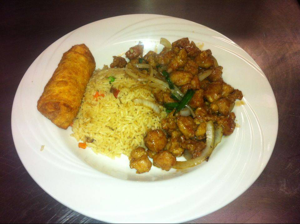 China & Hibachi | restaurant | 464 W Main St, Forest City, NC 28043, USA | 8282293403 OR +1 828-229-3403