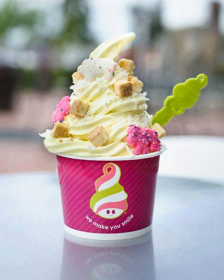 Menchies Frozen Yogurt | bakery | 3267 Hodges Blvd Ste 2, Jacksonville, FL 32224, USA | 9042328234 OR +1 904-232-8234
