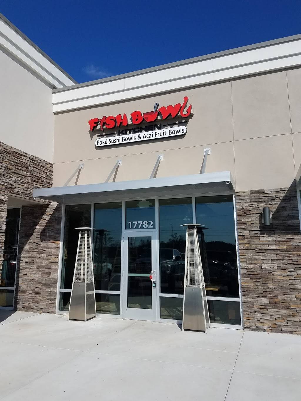 Fish Bowl Kitchen | restaurant | 17782 Aprile Drive, Lutz, FL 33558, USA | 8135014391 OR +1 813-501-4391