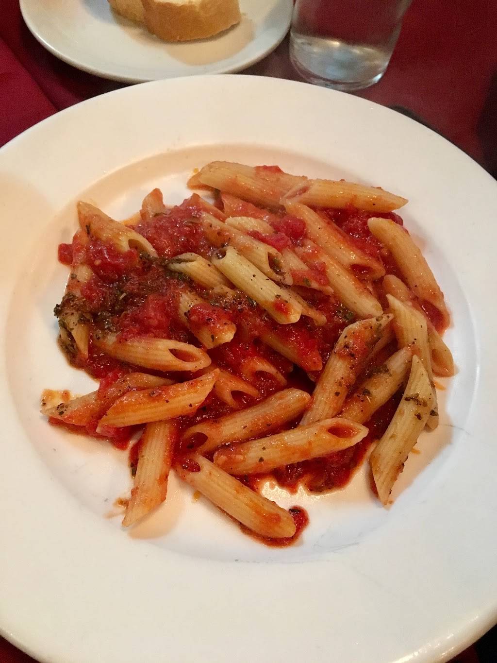 Piccolo Angolo | restaurant | 621 Hudson St, New York, NY 10014, USA | 2122299177 OR +1 212-229-9177