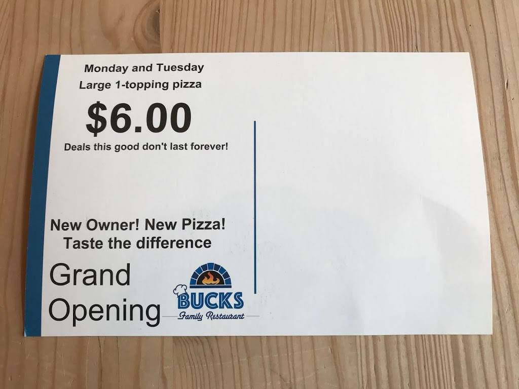 Bucks Pizza | restaurant | 12819 Highway 231 431 N, ste d, Hazel Green, AL 35750, USA | 2568290887 OR +1 256-829-0887