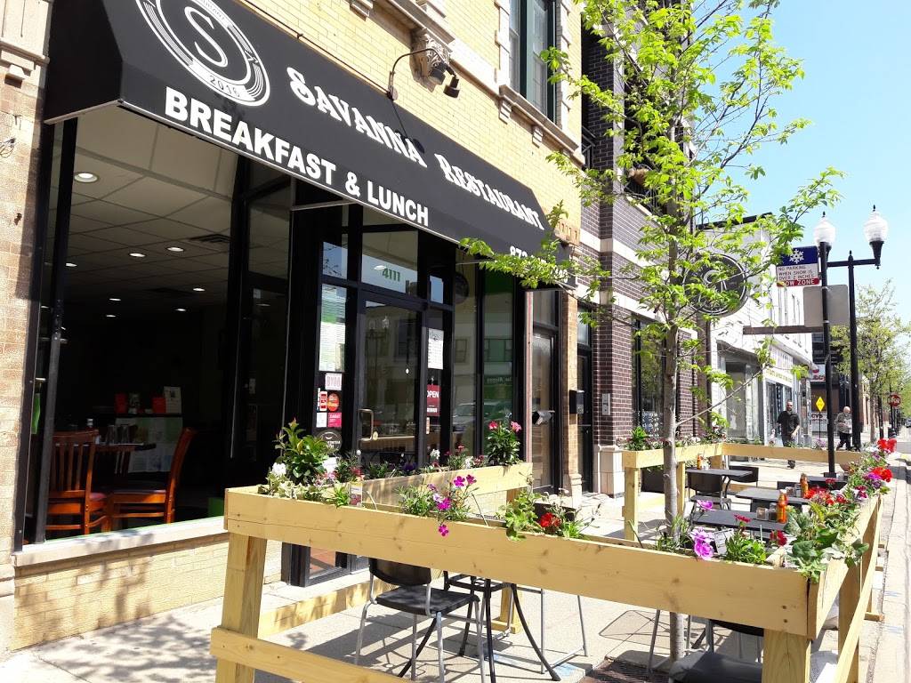 Savanna Restaurant | restaurant | 4111 N Lincoln Ave, Chicago, IL 60618, USA | 8728177340 OR +1 872-817-7340