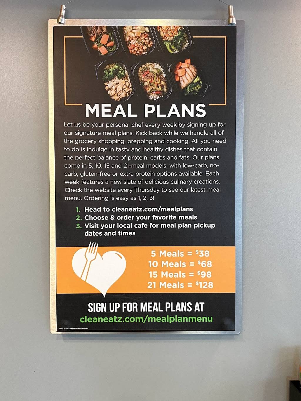 Clean Eatz | restaurant | 7628 Granby St, Norfolk, VA 23505, USA | 7579379172 OR +1 757-937-9172