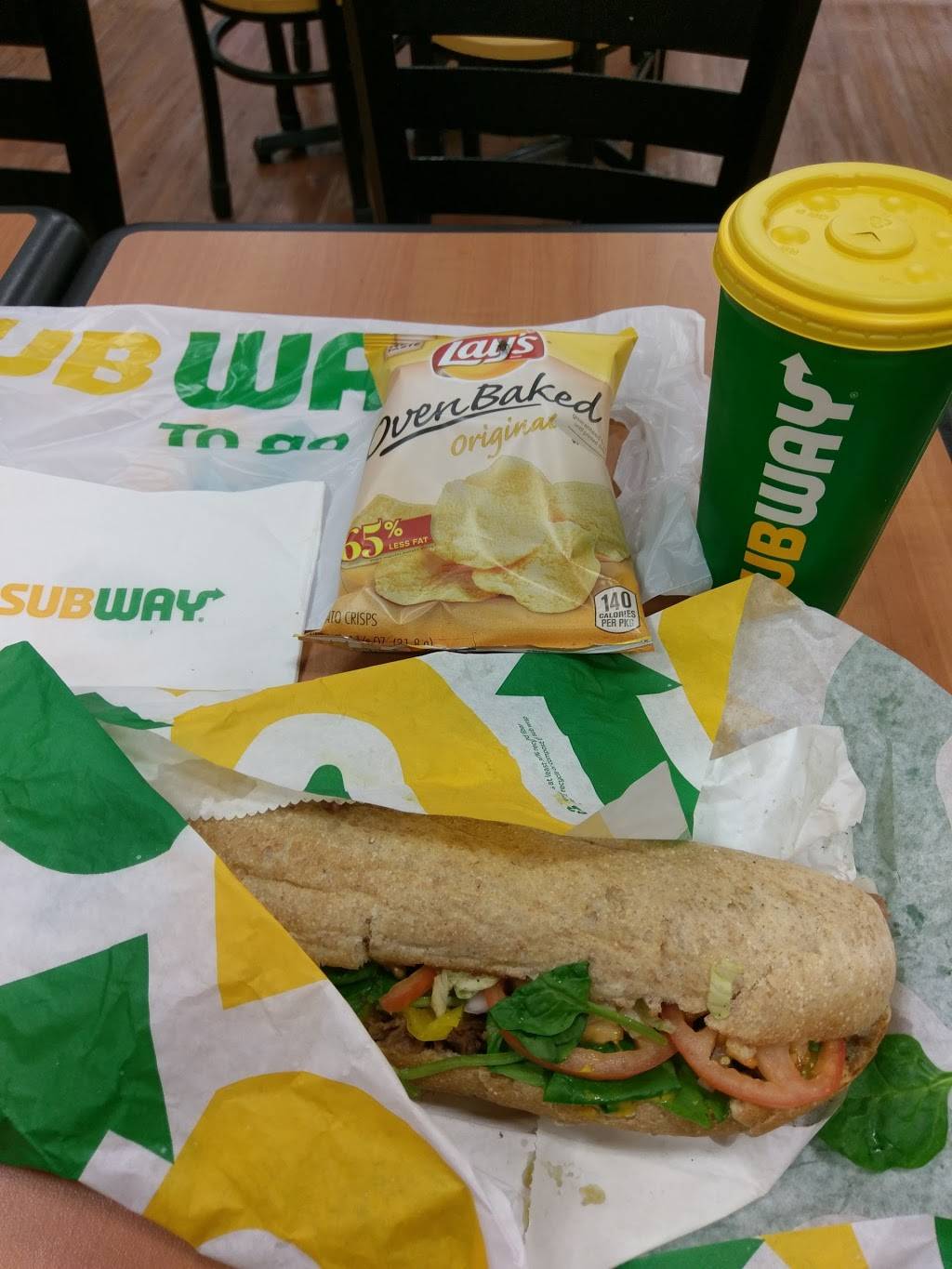 Subway Restaurants | restaurant | 3851 Airport Fwy, Fort Worth, TX 76111, USA | 8177591895 OR +1 817-759-1895