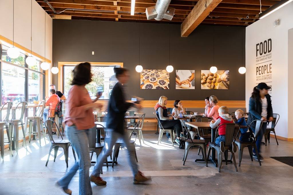 Grand Central Bakery | bakery | 7501 35th Ave NE, Seattle, WA 98115, USA | 2065822311 OR +1 206-582-2311