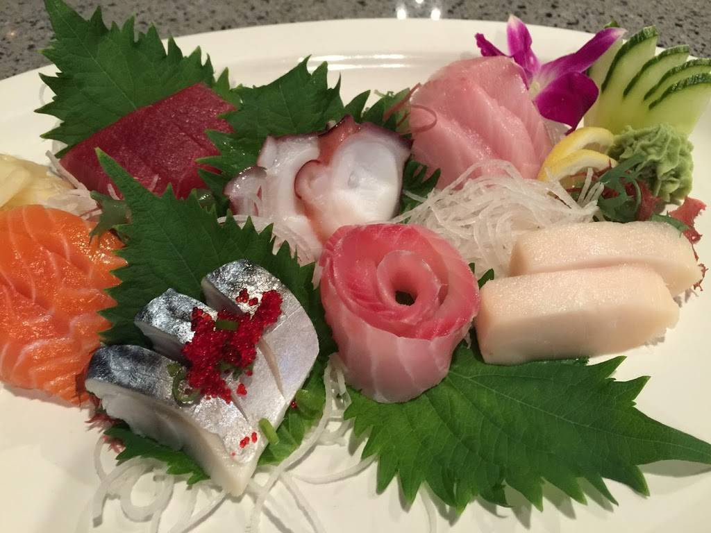 Okada Japanese Restaurant & Sushi Bar | restaurant | 20357 Exchange St, Ashburn, VA 20147, USA | 7037233628 OR +1 703-723-3628