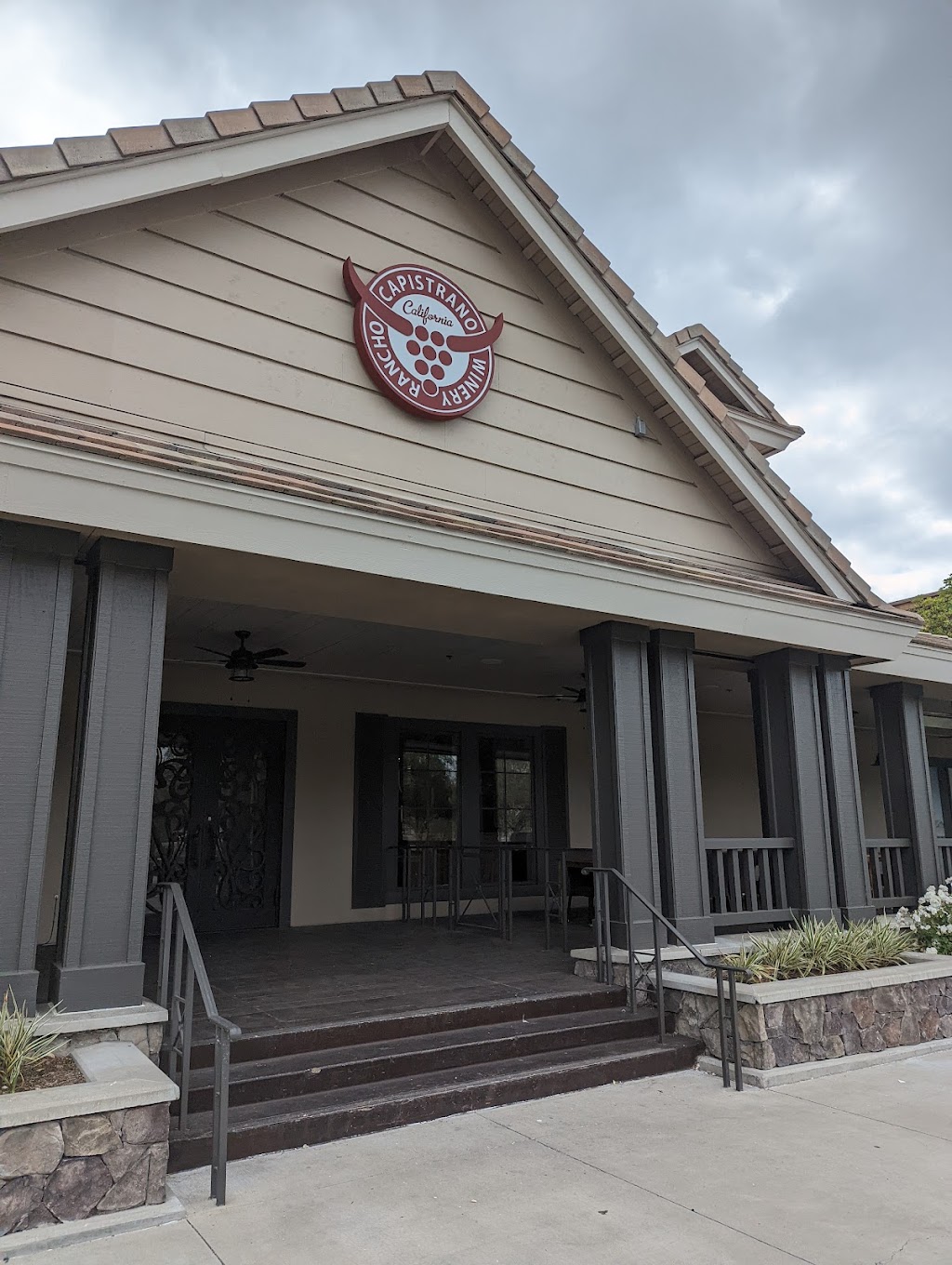 Rancho Capistrano Winery Ladera Ranch | restaurant | 25682 Crown Valley Pkwy, Ladera Ranch, CA 92694, USA | 9495428340 OR +1 949-542-8340