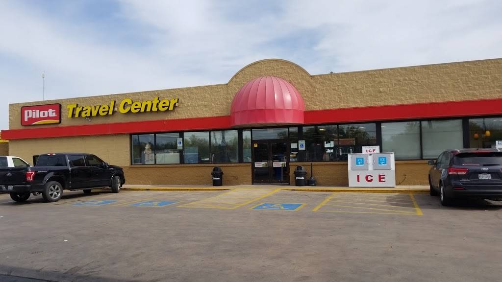 Pilot Travel Center | restaurant | 5619 I-10, San Antonio, TX 78219, USA | 2106615353 OR +1 210-661-5353