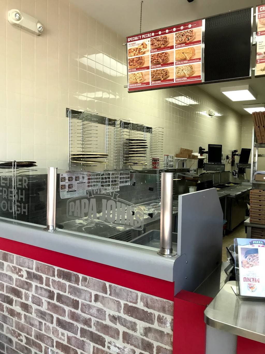 Papa Johns Pizza | restaurant | 3898 El Camino Real, Palo Alto, CA 94306, USA | 6504937272 OR +1 650-493-7272