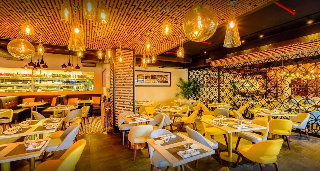 RiVel Grill and Bar | restaurant | 1809 Emmons Ave, Brooklyn, NY 11235, USA | 7186180707 OR +1 718-618-0707