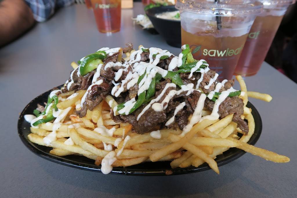 Sawleaf Vietnamese Cafe | restaurant | 13786 Jamboree Rd C, Irvine, CA 92602, USA | 7144179028 OR +1 714-417-9028