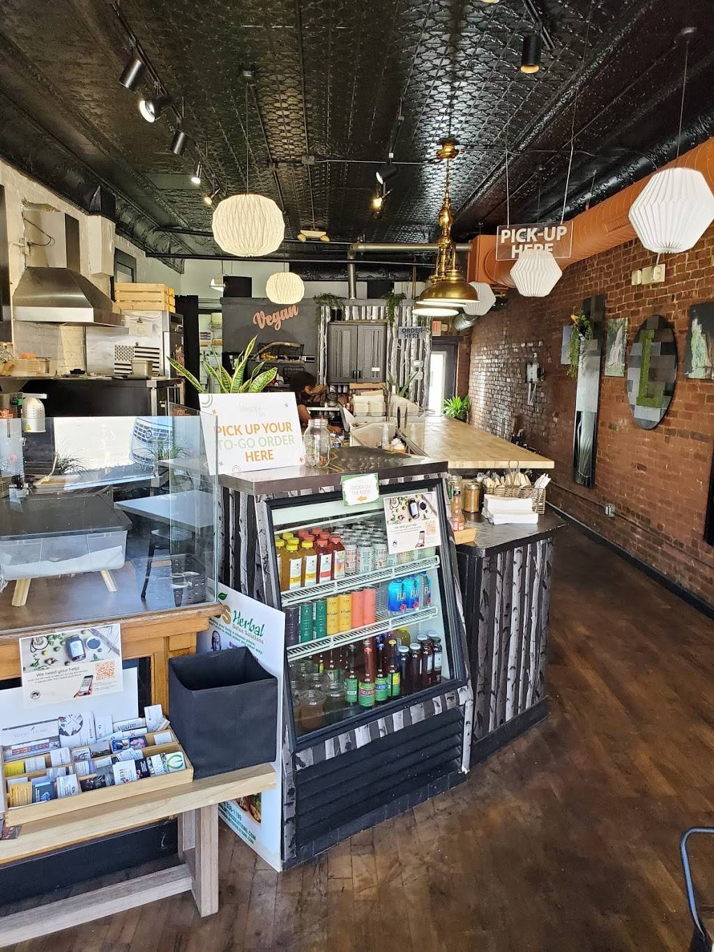 Lifestyle Cafe | restaurant | 891 Oak St, Columbus, OH 43205, USA | 6147541444 OR +1 614-754-1444