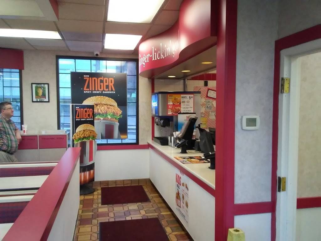 KFC | restaurant | 7641 SW Barbur Blvd, Portland, OR 97219, USA | 5032464233 OR +1 503-246-4233