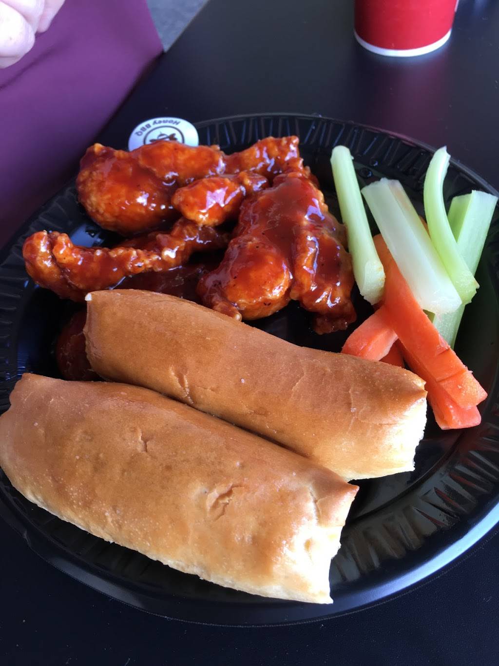 Epic Wings N Things | restaurant | 5120 College Ave #126, San Diego, CA 92115, USA | 6192863742 OR +1 619-286-3742
