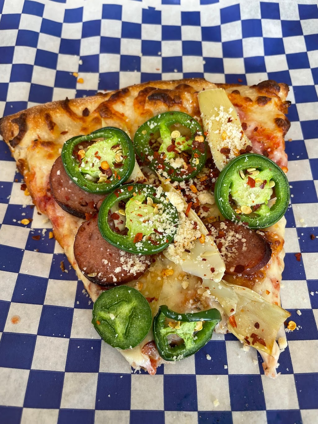 8-Bit Pizza | restaurant | 2026 S Lamar Blvd, Austin, TX 78704, USA | 7379778248 OR +1 737-977-8248