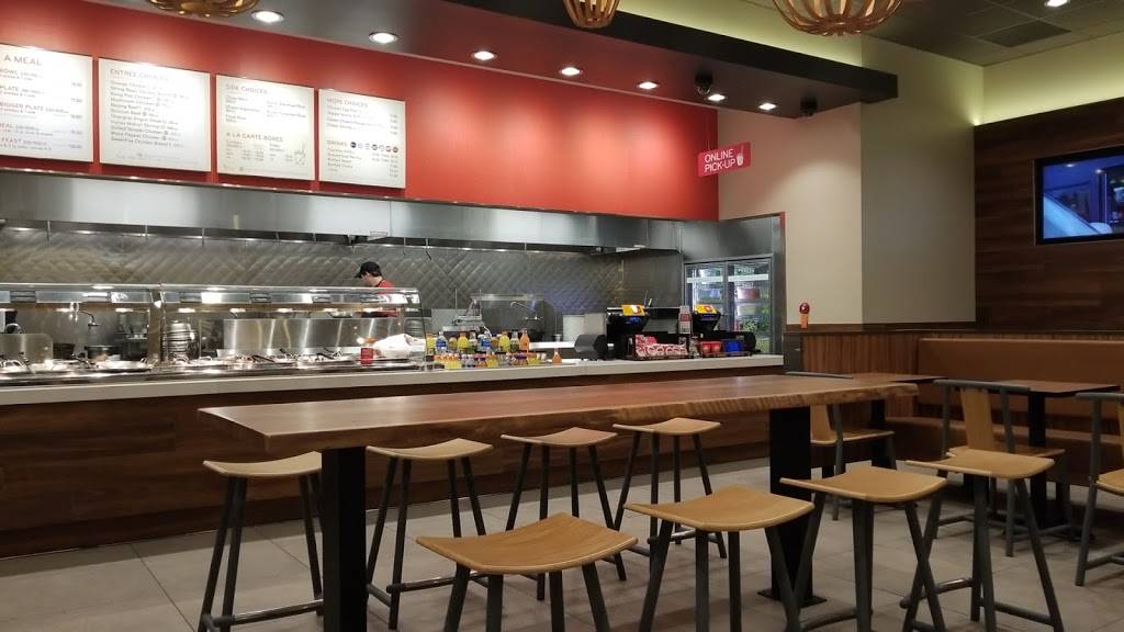 Panda Express | restaurant | 2851 Florence Blvd, Florence, AL 35630, USA | 2567671988 OR +1 256-767-1988