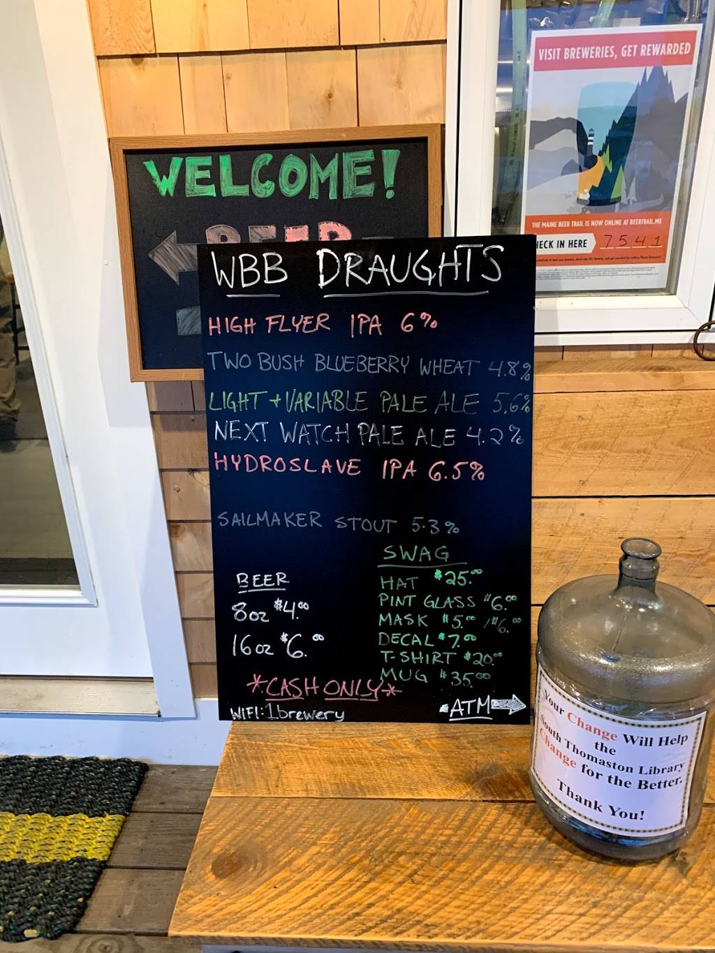 On A Roll | restaurant | 362 Waterman Beach Rd, South Thomaston, ME 04858, USA | 2075938760 OR +1 207-593-8760