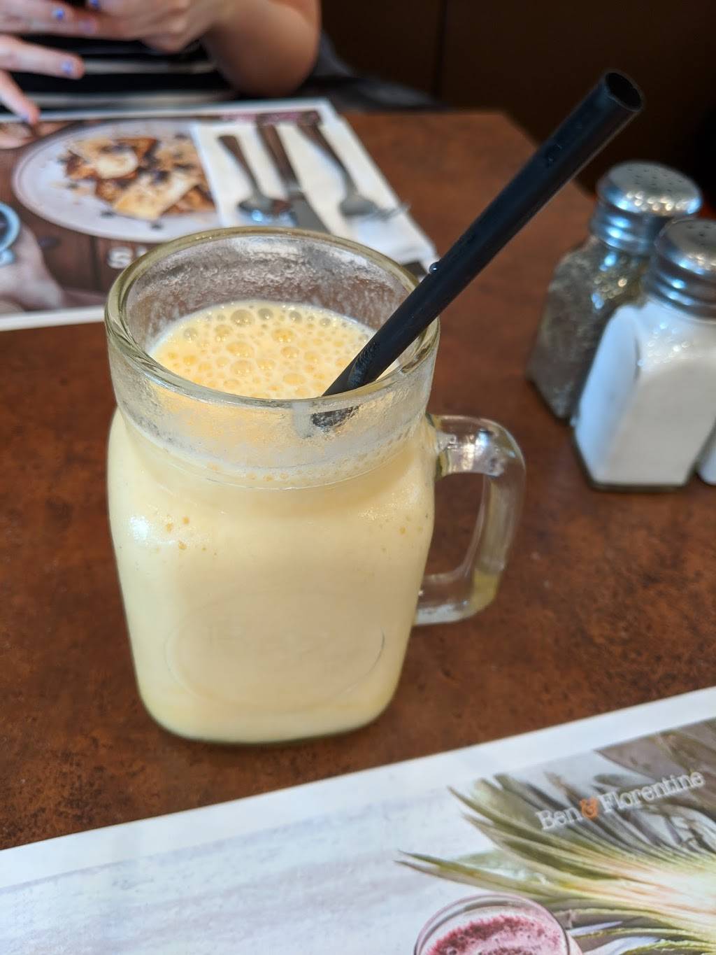 Ben & Florentine | restaurant | 2289 Avenue Chauveau Local 110, Québec, QC G2C 0G7, Canada | 4189153993 OR +1 418-915-3993