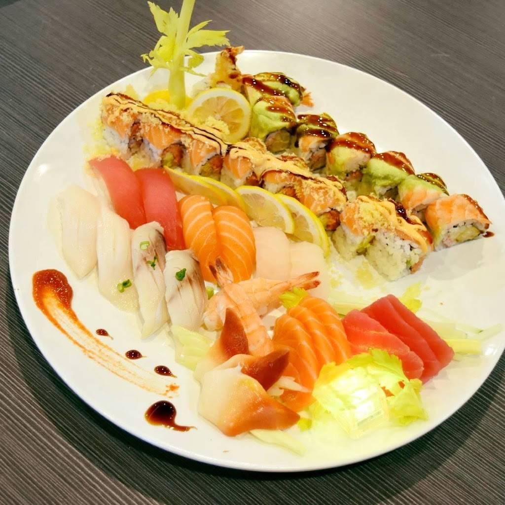 Saki Endless Sushi & Hibachi | restaurant | 1523, 35927 US Hwy 19 N, Palm Harbor, FL 34684, USA | 7273515615 OR +1 727-351-5615