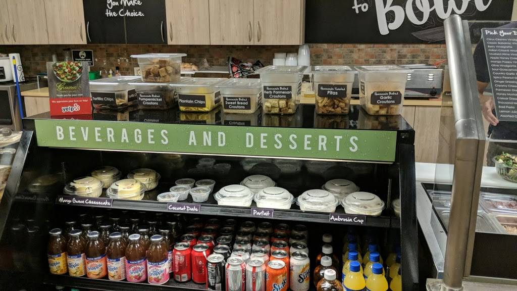 Giardino Gourmet Salads | restaurant | 12144 Miramar Pkwy, Miramar, FL 33025, USA | 9544379101 OR +1 954-437-9101