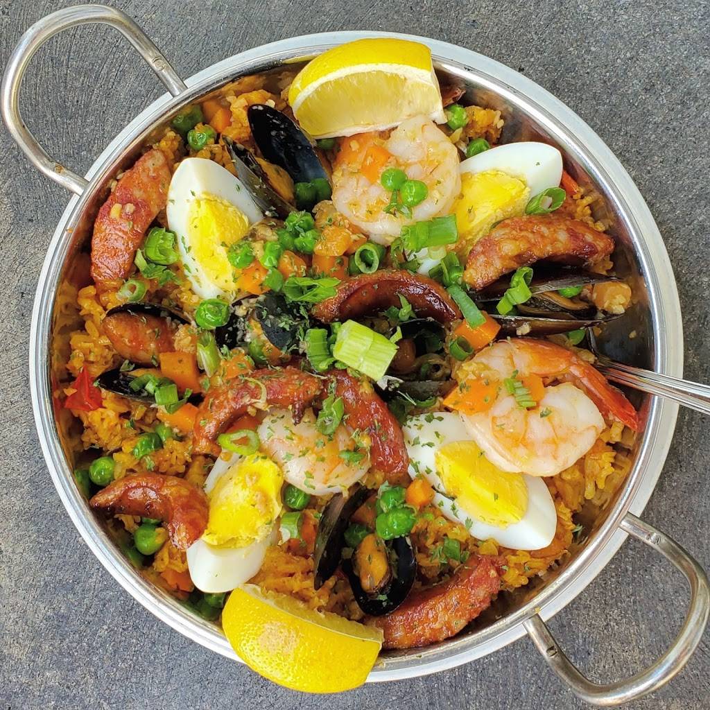 Cutting Board Filipino Gastropub | restaurant | 2131 Rock Springs Dr, Las Vegas, NV 89128, USA | 7022339828 OR +1 702-233-9828