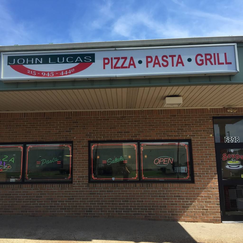 John Lucas | restaurant | 6898 Emilie Rd, Levittown, PA 19057, USA | 2159454440 OR +1 215-945-4440