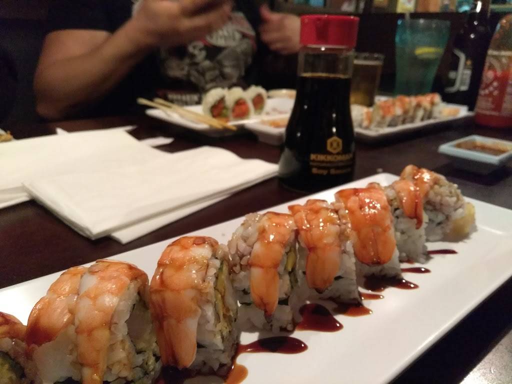 Ichiban Sushi | restaurant | 11020 New St, Downey, CA 90241, USA | 5628693082 OR +1 562-869-3082