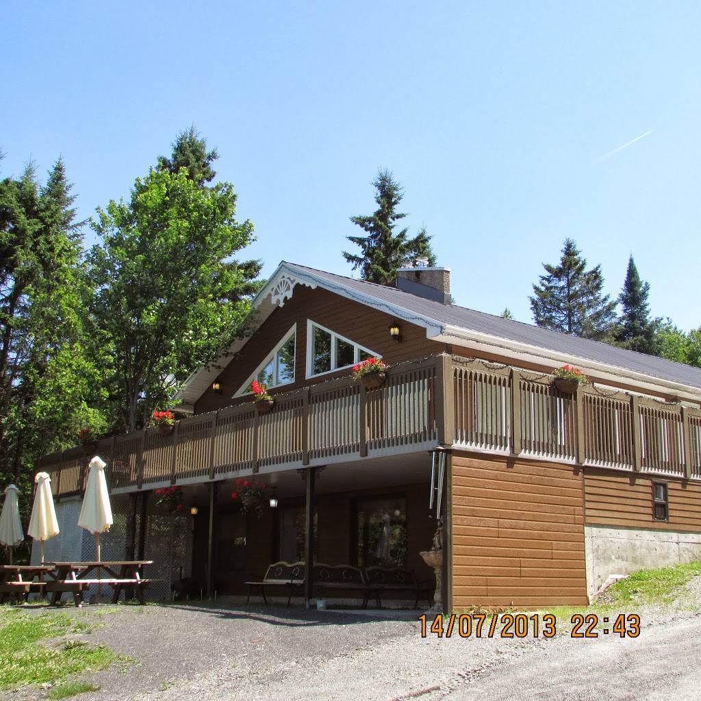 La Bouche Bée | restaurant | 162 rang Ste-Catherine, Saint-Sylvestre, QC G0S 3C0, Canada | 4185962266 OR +1 418-596-2266