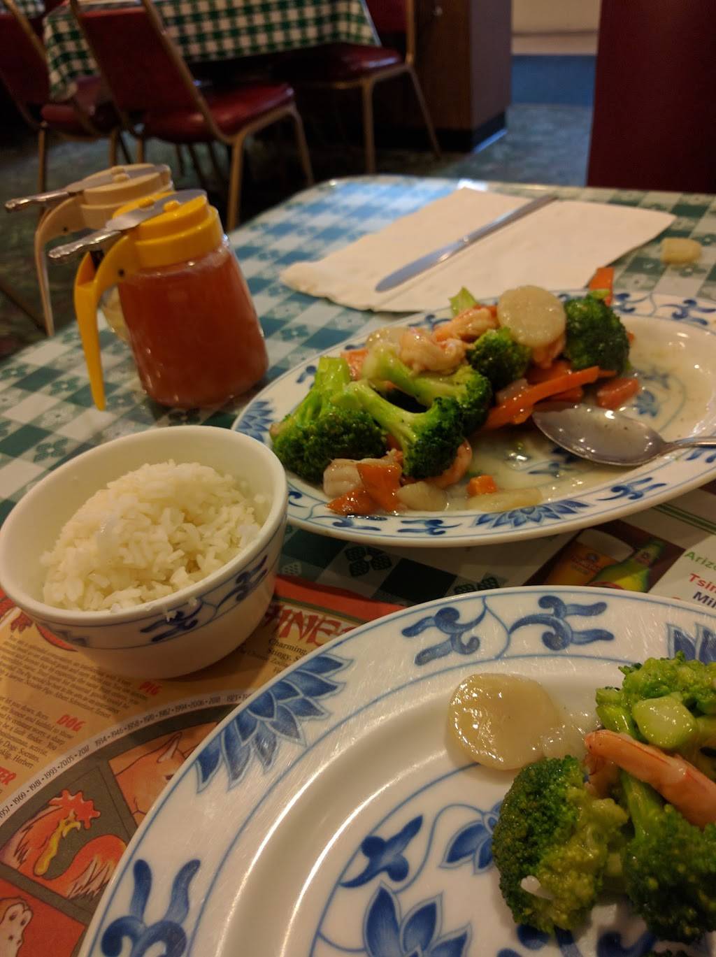 Luos Peking House | restaurant | 1004, 113 N Marion St, Oak Park, IL 60301, USA | 7083863055 OR +1 708-386-3055