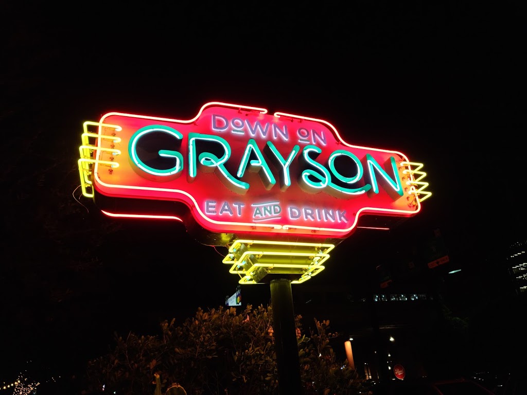 Down On Grayson | restaurant | 303 E Grayson St, San Antonio, TX 78215, USA | 2102489244 OR +1 210-248-9244