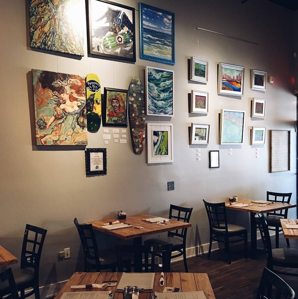 Pascals Artisan Bistro & Gourmet Coffee | restaurant | 241 E Davis Blvd, Tampa, FL 33606, USA | 8135135478 OR +1 813-513-5478