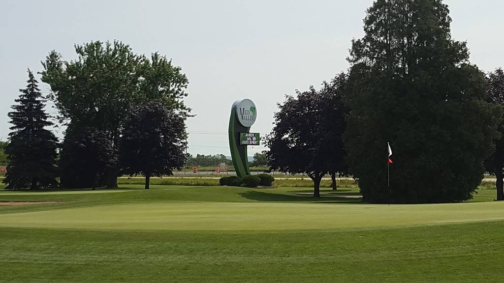 Mid Vallee Golf Course | restaurant | 3850 Mid Valley Dr, De Pere, WI 54115, USA | 9205326644 OR +1 920-532-6644