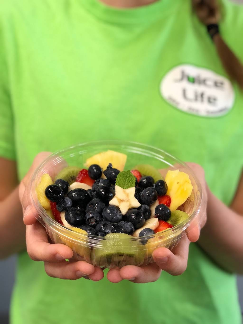 Juice Life | restaurant | 712 Jake Alexander Blvd W, Salisbury, NC 28147, USA | 7046038959 OR +1 704-603-8959
