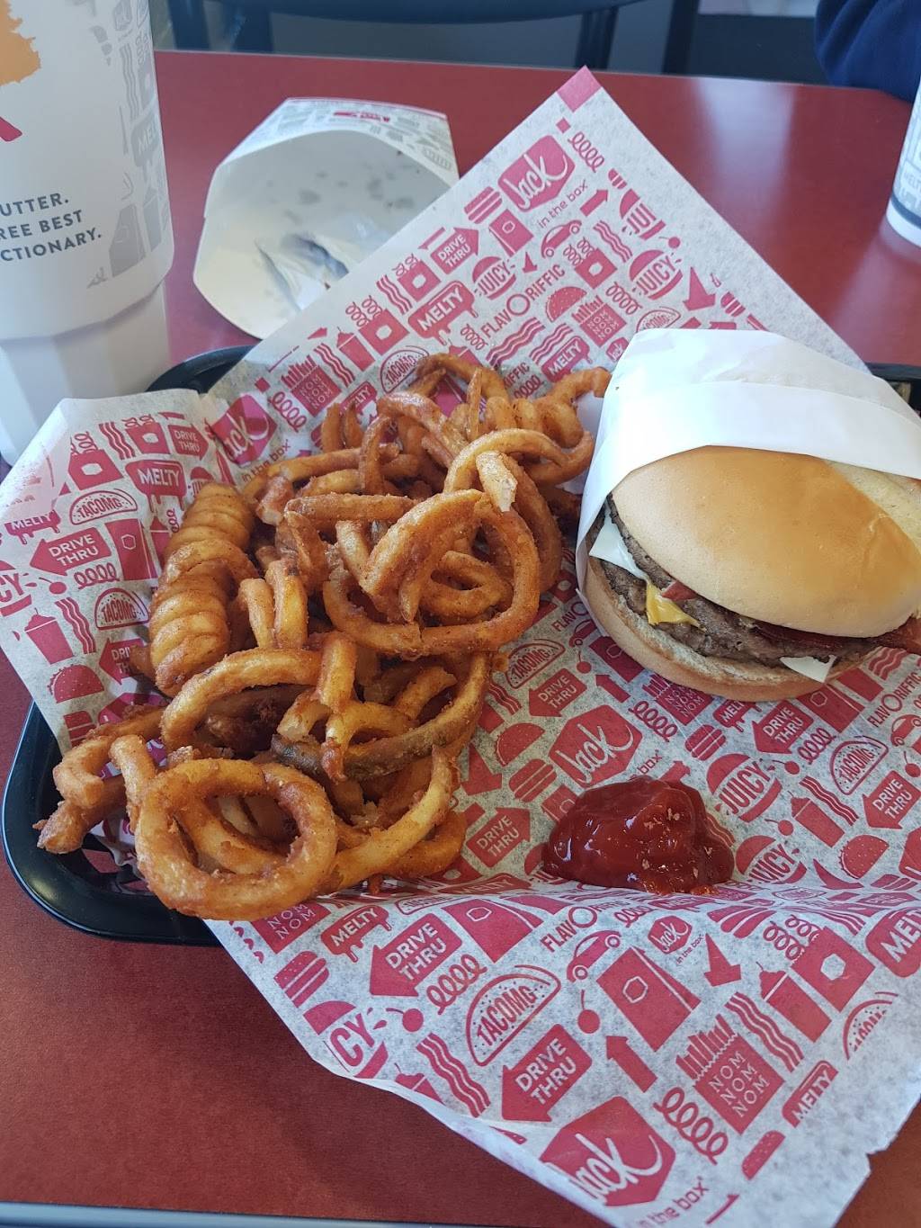 Jack in the Box | restaurant | 12150 E Carson St, Hawaiian Gardens, CA 90716, USA | 5624960540 OR +1 562-496-0540