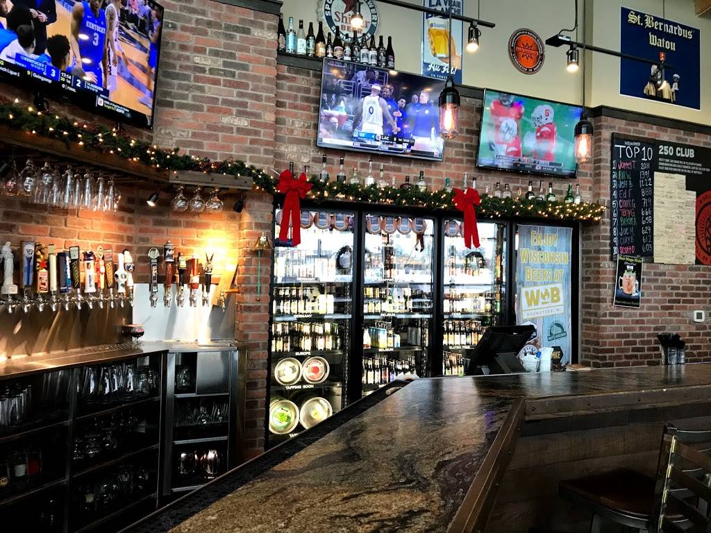 World of Beer | restaurant | 418 N Mayfair Rd, Wauwatosa, WI 53226, USA | 2627703902 OR +1 262-770-3902
