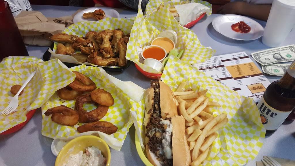 Spankys Cheesesteak Factory | restaurant | 309 North State Road 7, Margate, FL 33063, USA | 9549732170 OR +1 954-973-2170