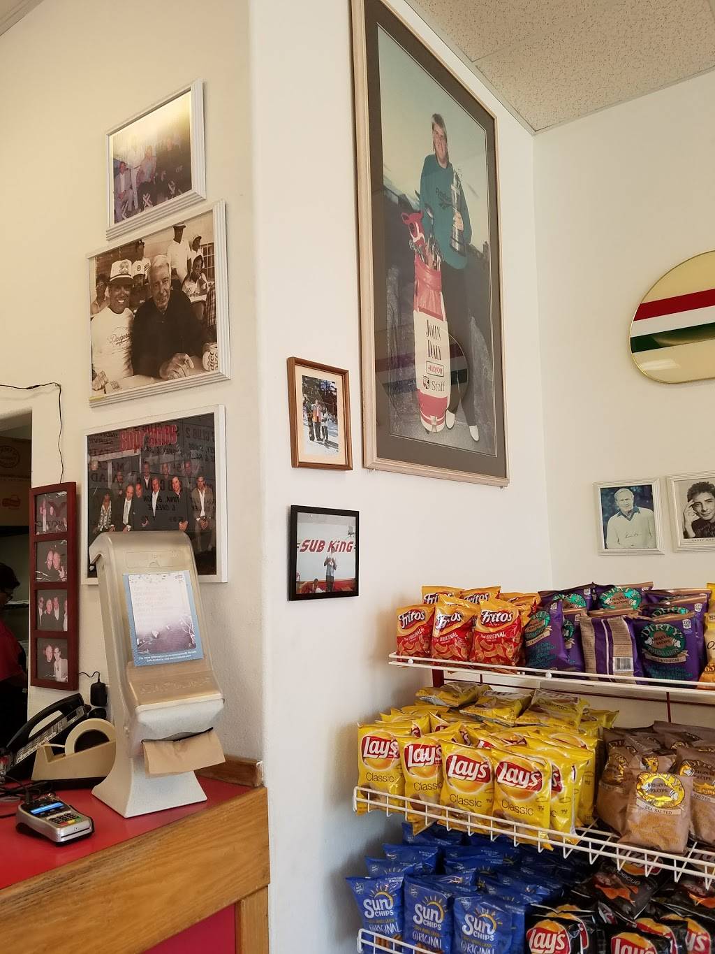 Sub King | restaurant | 4000 73910, CA-111, Palm Desert, CA 92260, USA | 7607765468 OR +1 760-776-5468