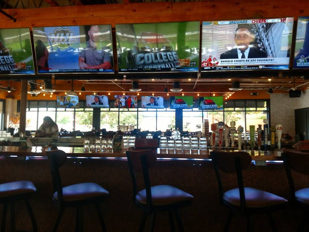 Rockwood | restaurant | 7505 Iron Bar Ln, Gainesville, VA 20155, USA | 7037435172 OR +1 703-743-5172