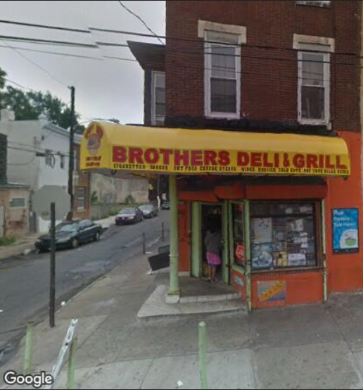 Brothers Deli & Grill | restaurant | 1422 York St, Philadelphia, PA 19132, USA | 2679019721 OR +1 267-901-9721