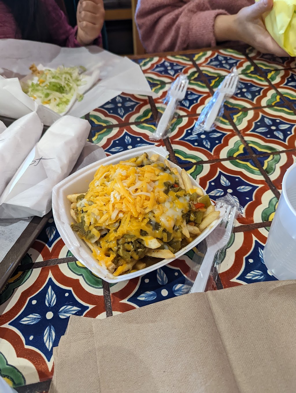 El Parasol | restaurant | 298 Dinosaur Trail, Santa Fe, NM 87508, USA | 5059958226 OR +1 505-995-8226